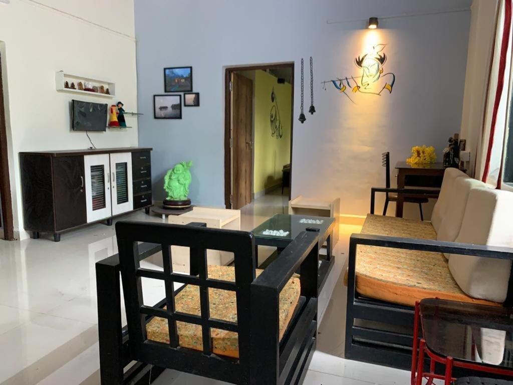 Sukant Homestay, Palu, Murbād Exterior foto